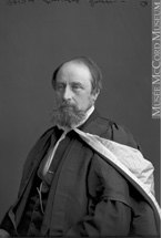 Sir J. W. Dawson, Montréal, 1874 © Musée McCord